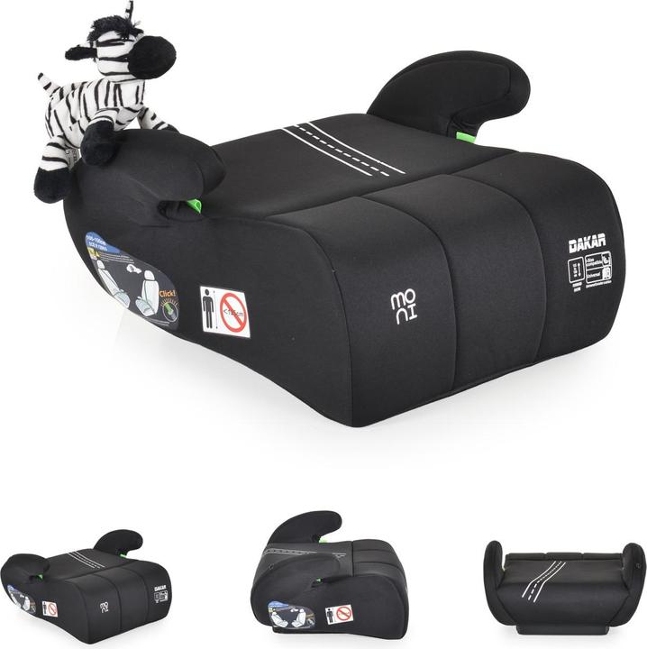 Produktbild Moni Dakar (Kindersitzerhöhung, ECE R129/i-Size Norm)