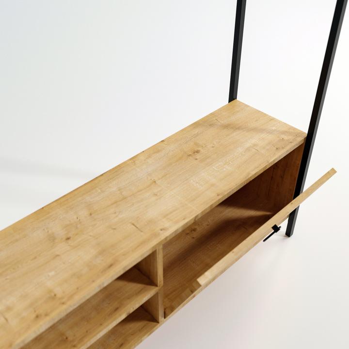 Produktbild Kalune Design Jolene (180 x 180 x 40 cm)