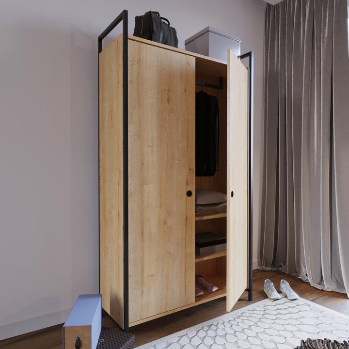 Actual product image Kalune Design Brendan (100 x 180 x 40 cm)