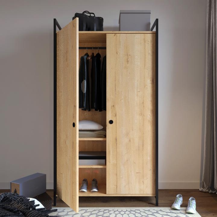 Actual product image Kalune Design Brendan (100 x 180 x 40 cm)