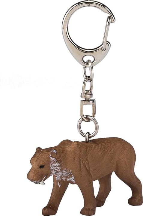 Produktbild Mojo Schlüsselanhänger Smilodon - 387450
