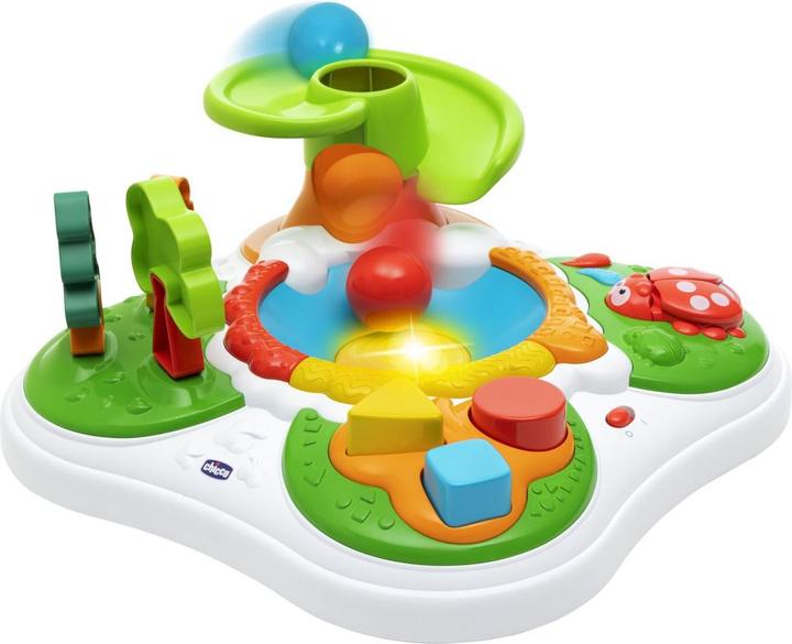 Actual product image Chicco Forest Table (Italian)