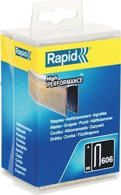 Actual product image Rapid Type 606 Narrow back clamps 25 mm