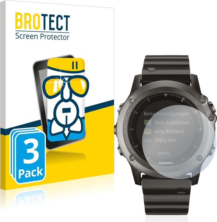 BROTECT AirGlass Panzerglasfolie