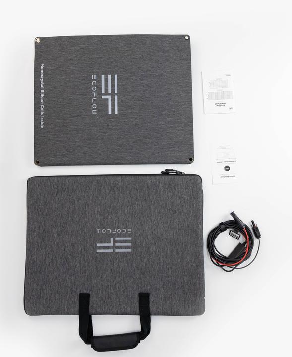 Actual product image EcoFlow Solar panel (110 W, 4 kg)