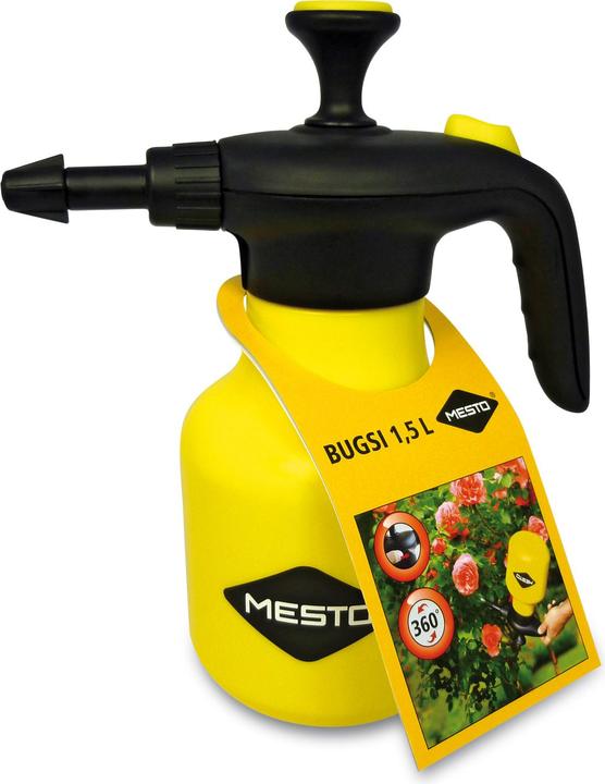 Actual product image Mesto Pressure sprayer BUGSI (1.50 l)