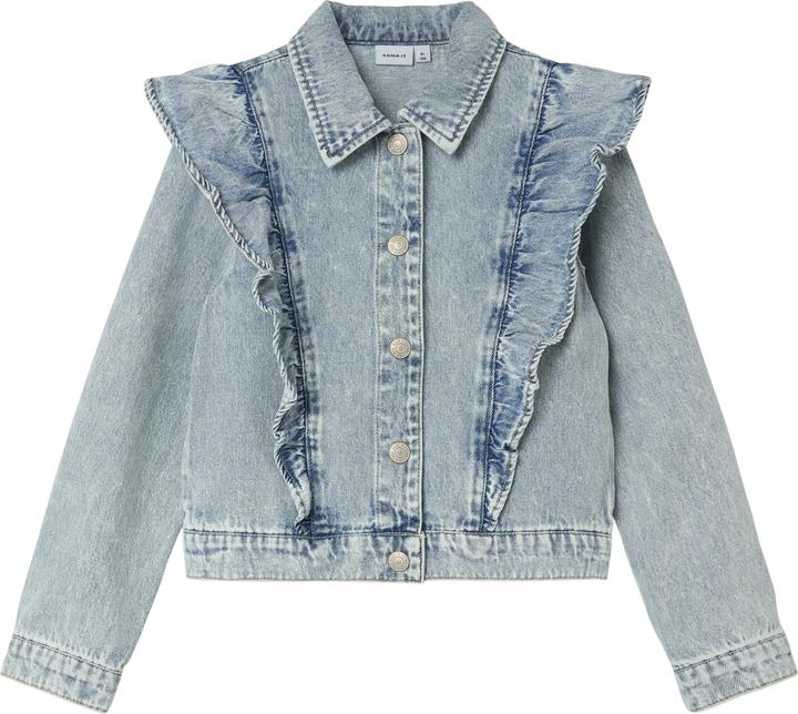 Immagine prodotto Name it Rüschen Jeansjacke (116)