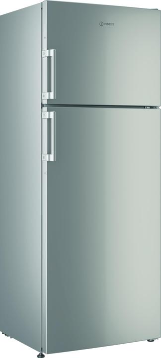 Actual product image Indesit IT70 832 S Double-door refrigerator 437 (437 l)