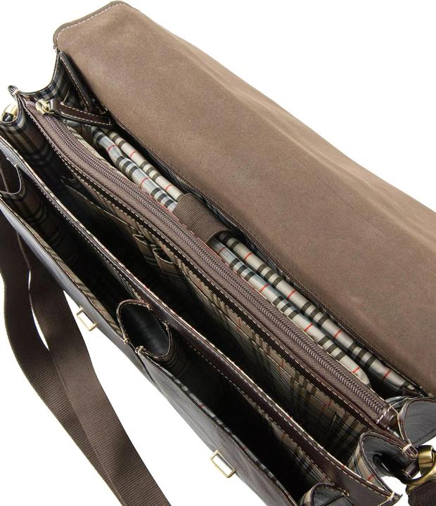 Actual product image Warren & Parker Laptop bag