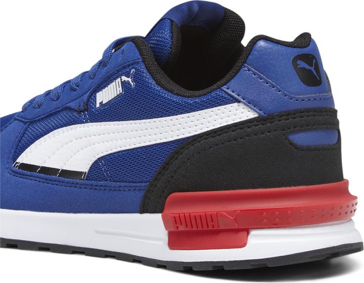 Produktbild Puma Graviton Kinderschuhe Blau 381987 23 (38)