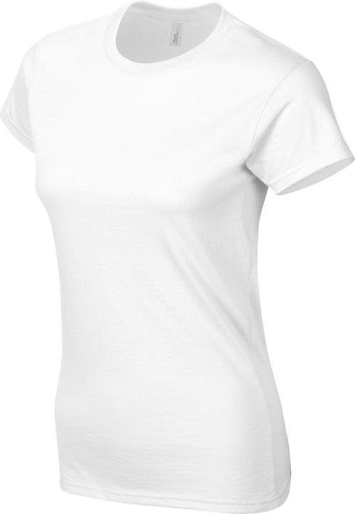 Immagine prodotto Gildan Maglietta Aderente Tocco leggero Donna (40 D)