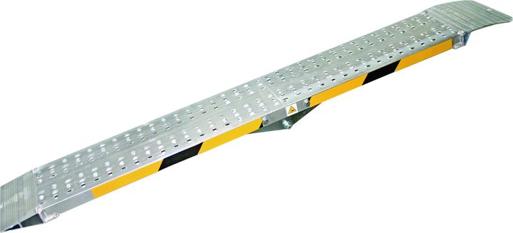 Produktbild Edi Clean Verladeschienen - Klappbar (200 cm)