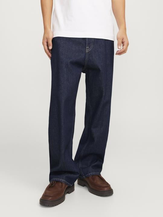 Actual product image Jack & Jones JJIRON JJORIGINAL SBD 492 Baggy Fit Jeans Baggy Fit Jeans (34)