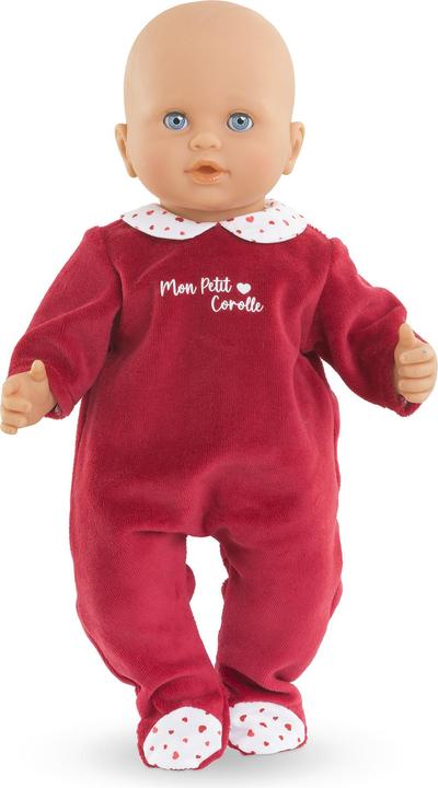 Actual product image Corolle Mon Grand Poupon Hearts pyjamas, 36 cm