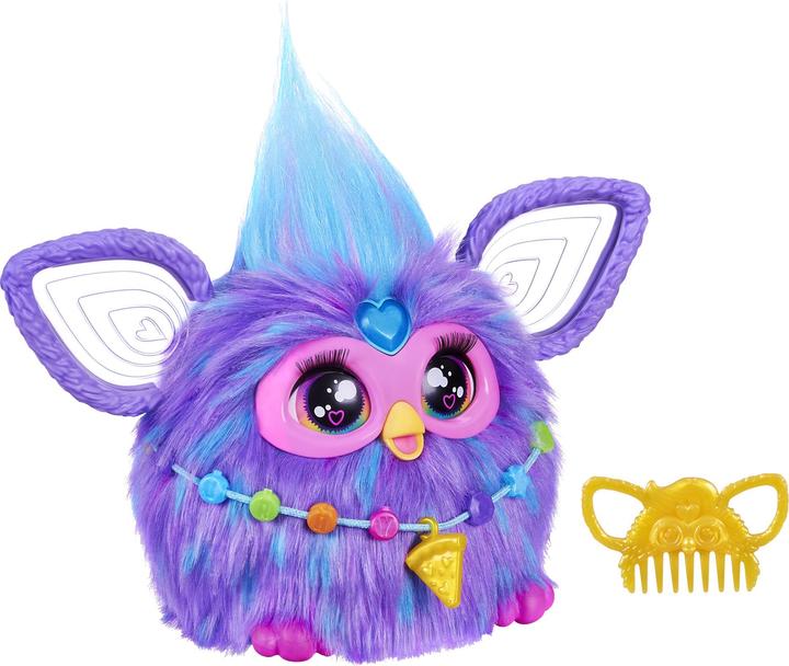 Produktbild Furby Paars (15 cm)