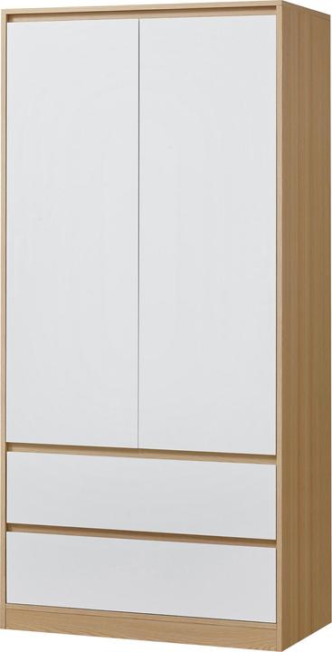 Immagine prodotto En.Casa Bastheim (80 x 52 x 176 cm)