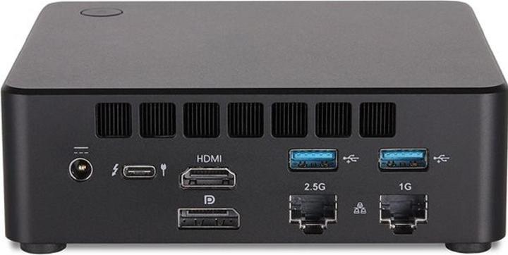 Produktbild Wortmann TERRA PC-BUSINESS 10000063 - Komplettsystem - Core i5 4,6 GHz - RAM: 16 GB DDR5 - HDD: 500 GB NVMe (Intel Core i5-1334U, 16 GB, 500 GB, Intel Iris Graphics)