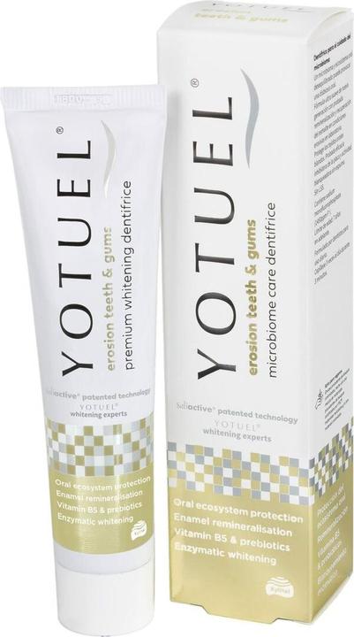 Actual product image Yotuel Microbiome Erosion Teeth and Gums 100ml (100 ml)
