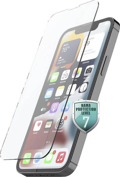 Produktbild Hama Schutzglas (1 Stück, Apple iPhone 14 Pro Max)