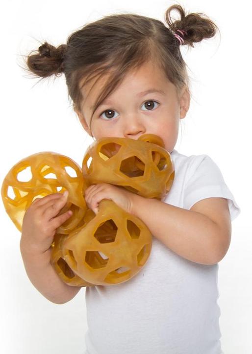 Immagine prodotto Hevea Gripper Star Ball Nature