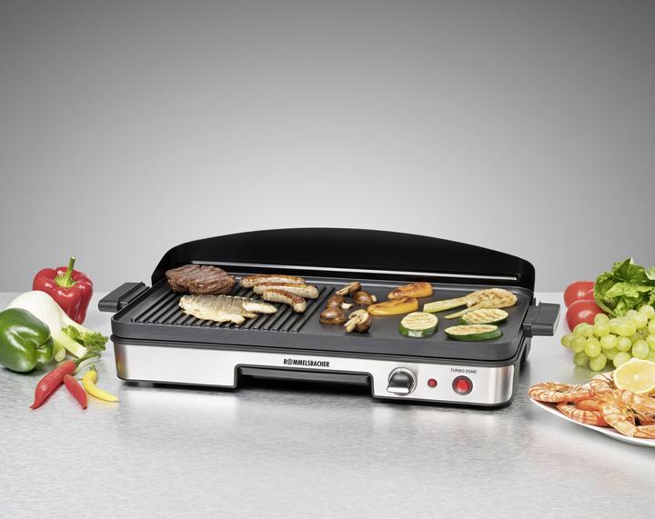 Image du produit Rommelsbacher BBQ 2003 (Fiche CH)