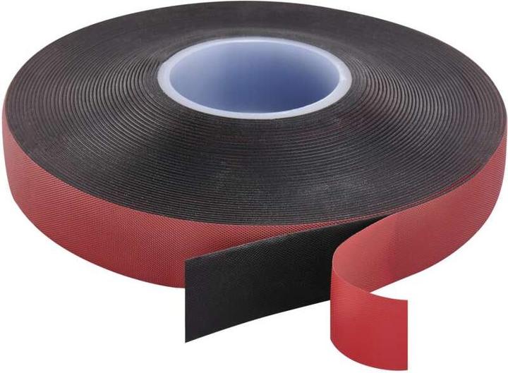 Produktbild Vorel Selbstverschweissendes Band 19mm/10m Schwarz (19 mm)