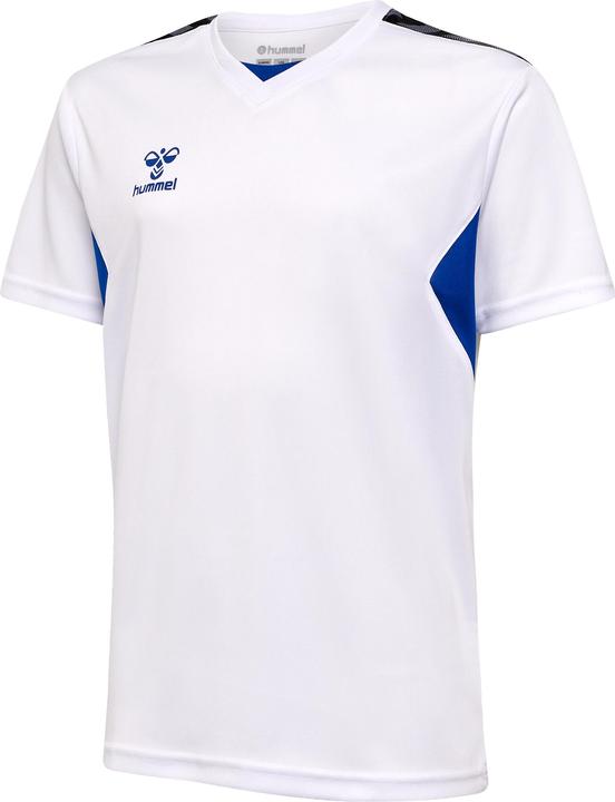 hummel Hmlauthentic Pl Jersey S/S Kids