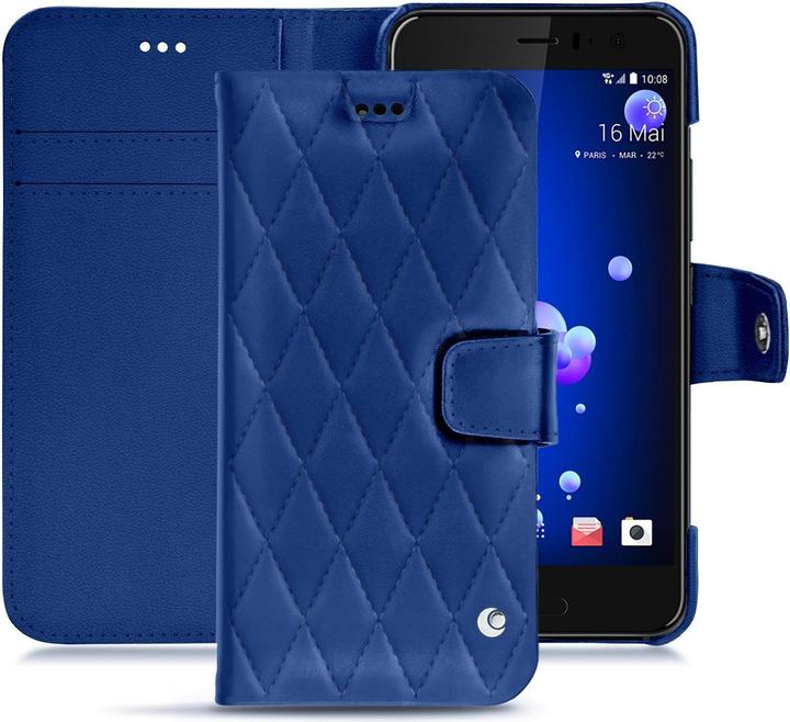 Actual product image Noreve Leather case wallet (HTC U11)