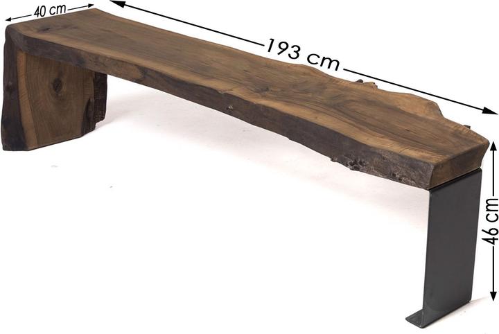 Produktbild Homitis Elisha (190 x 40 x 46 cm)