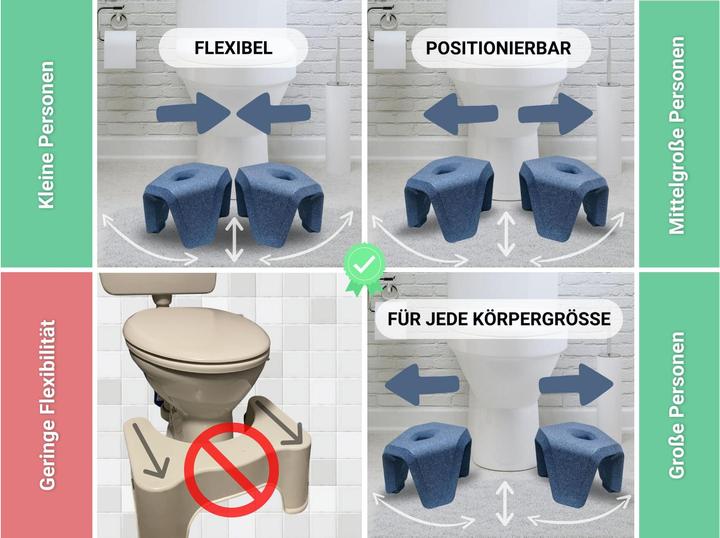 Produktbild Stuul Indigo