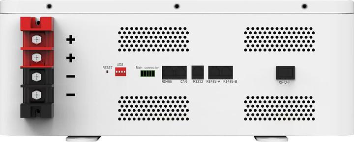 Image du produit Revolt Batterie LiFePO4 4,8 kWh avec onduleur solaire hybride 5,5 kW (48 V, 100 Ah)