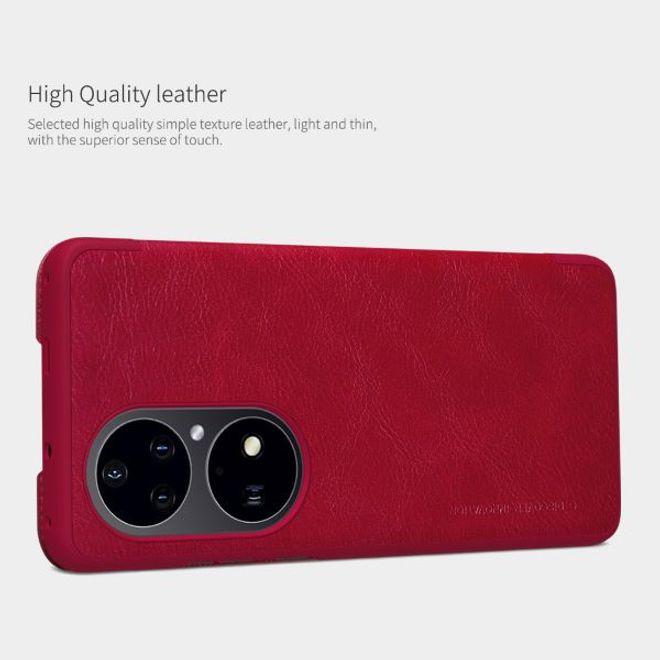 Produktbild Nillkin Qin Series (Huawei P50 Pro)