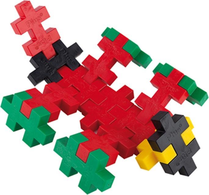 Image du produit Plus-Plus mélange de jeux ouverts