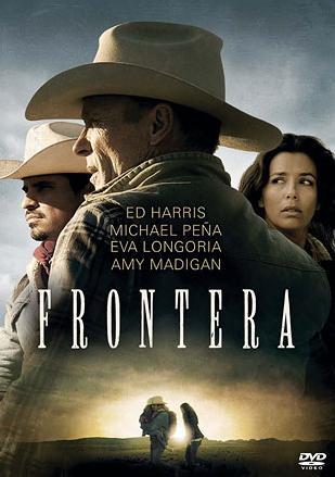 Actual product image Frontera (DVD, 2015)