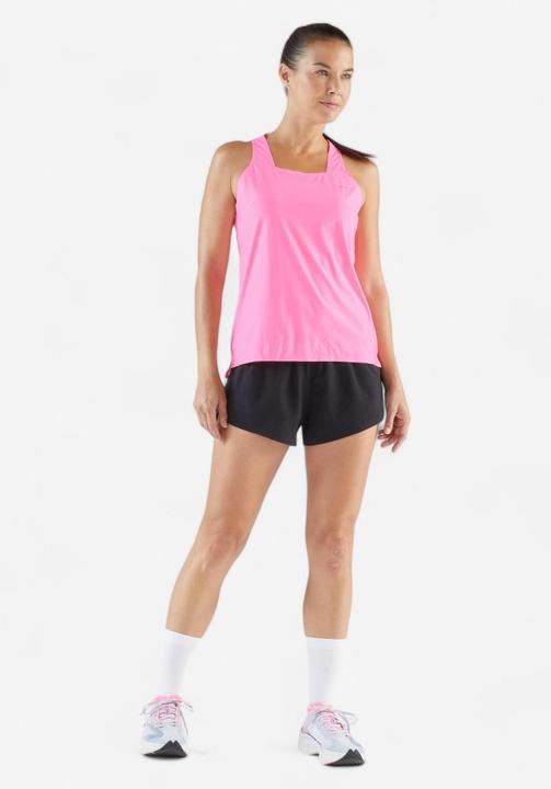 Actual product image Kiprun Lauf-Tanktop Damen leicht - Run 900 Light rosa (XS)