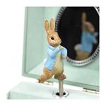 Image du produit Trousselier Boîte à musique avec tiroir Pierre Lapin