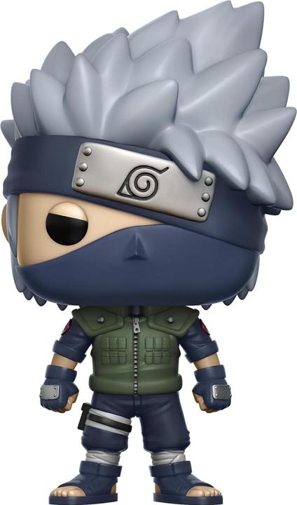 Actual product image Funko POP! Naruto Shippuden: Kakashi