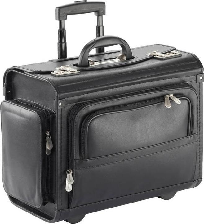 Produktbild Dermata waren Pilotenkoffer 48cm aus Synthetik (37 l, Handgepäck (bis 50l))