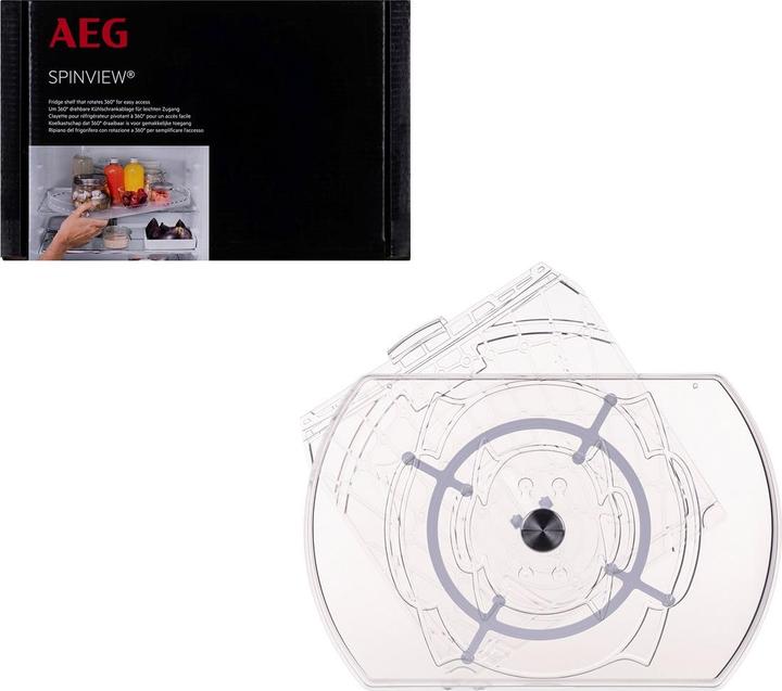 Produktbild AEG A6RHSW31 Drehablage