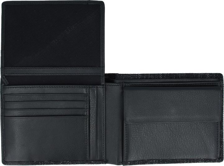 Produktbild Esquire Recycled Life Geldbörse RFID 12 cm