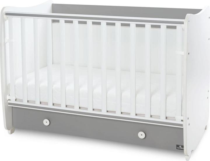 Produktbild Lorelli Babybett Dream NEW 70 x 140 cm (140 x 70 cm)