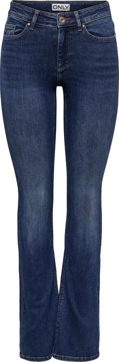 Actual product image Only ONLBLUSH MID FLARED NOOS Flared Jeans (32)