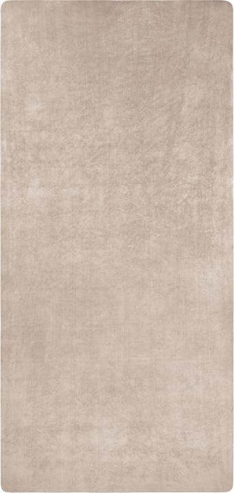 Actual product image Aspero 2 Flanell-Spannbettlaken PERPIGNAN (100 x 200 cm)