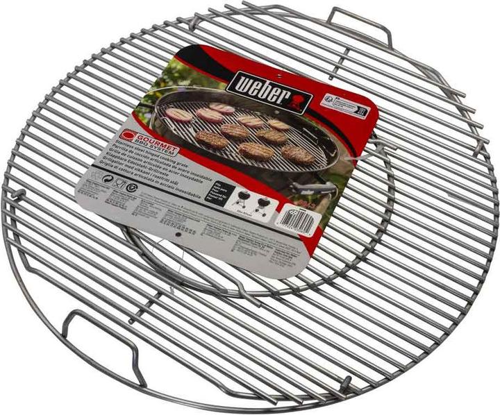 Image du produit Weber Grille de barbecue