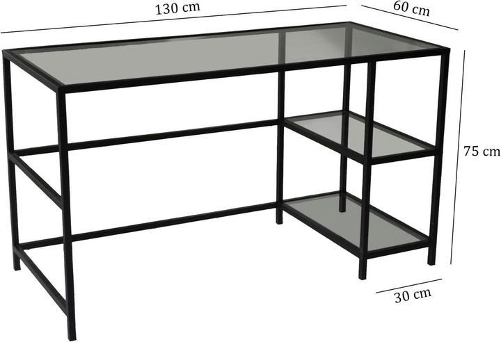 Actual product image Skye Decor Adley (130 x 60 x 75 cm)