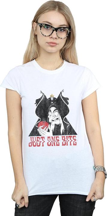 Image du produit Disney - T-shirt SNOW WHITE JUST ONE BITE - Femme (L)
