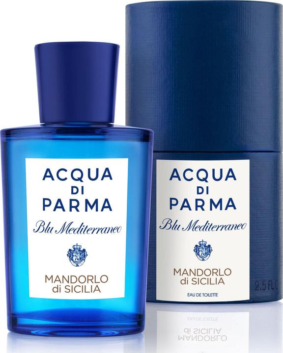 Actual product image Acqua Di Parma Mandorlo di Sicilia (Eau de toilette, 75 ml)
