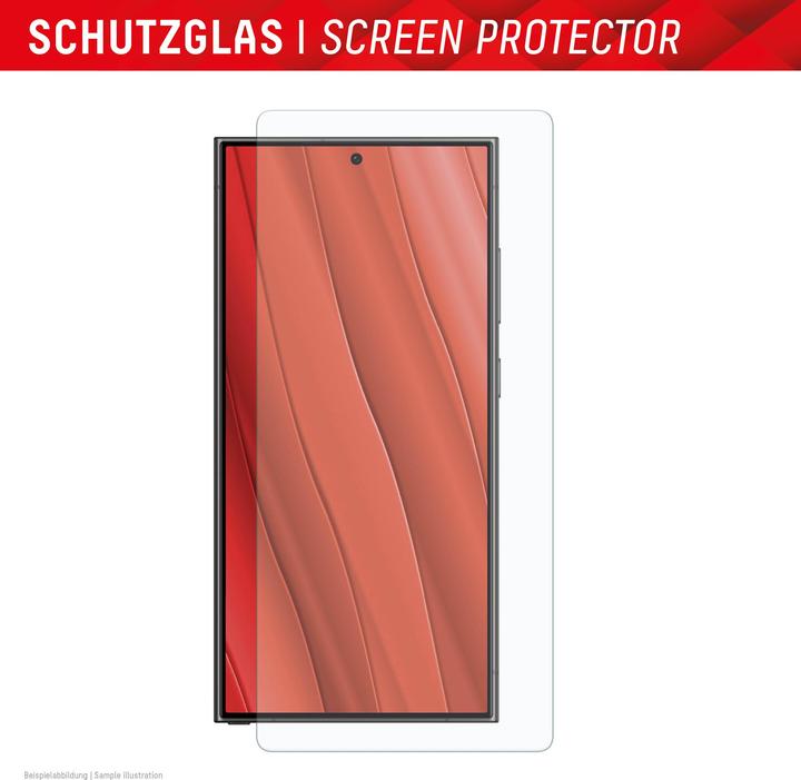 Produktbild Displex Smart Glass, Displayschutzfolie (1 Stück, Samsung Galaxy S25 Ultra)