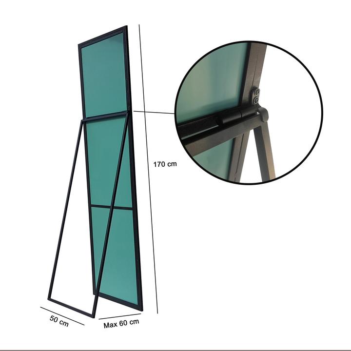 Immagine prodotto Skye Decor Keilani (50 x 60 x 170 cm)