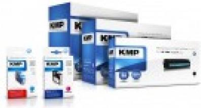 Produktbild KMP Farbband kompatibel mit OKI ML 390 Flachbett (Schwarz)